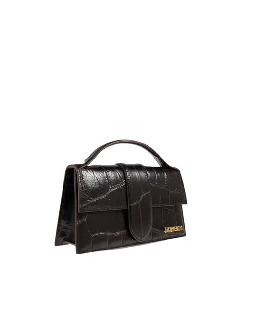 Jacquemus Black Handbags