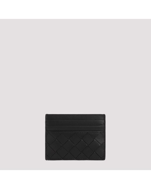 Bottega Veneta Black Small Leather Goods for men