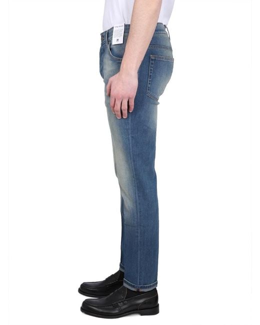 PT Torino Blue Reggae Jeans for men