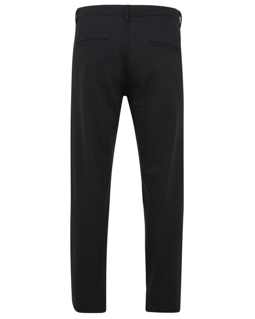 Aspesi Broek Blauw in het Blue voor heren