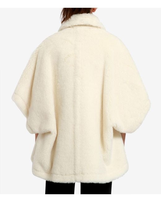 Max Mara Jassen Wit in het White