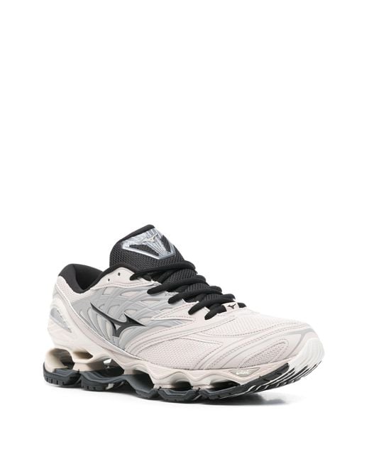 Mizuno White Shoe S.L. Wave Prophecy Ls D1Ga333703 for men