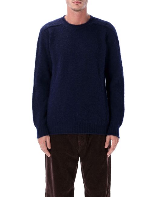 Howlin' By Morrison Blue Sweaters