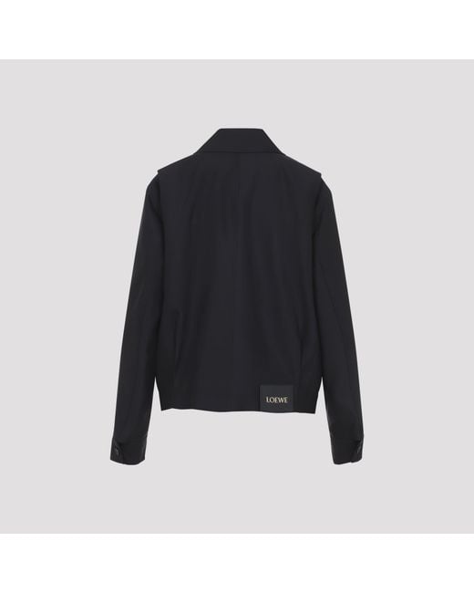 Loewe Black Jacket