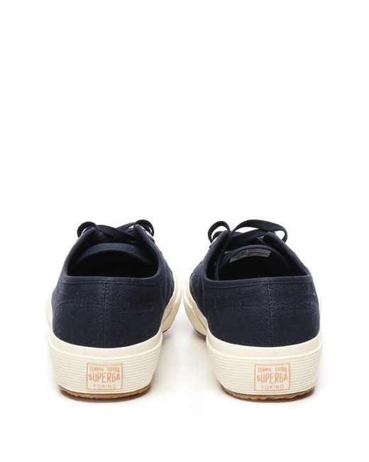 Superga Blue 2750 Og