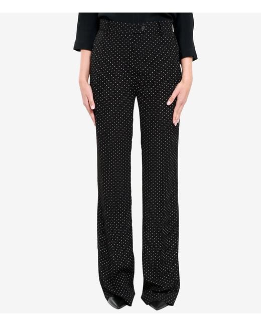 N°21 Black Trousers