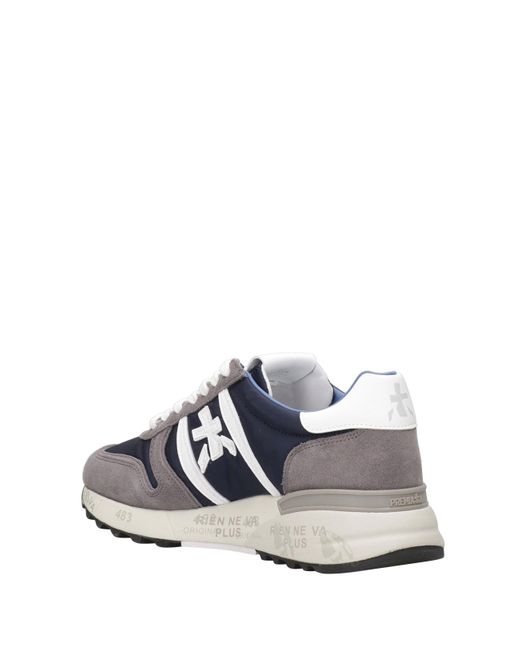 Premiata Premata -Turnschuhe in Blue für Herren