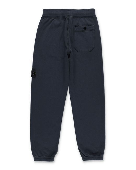 Stone Island Blue Clothing