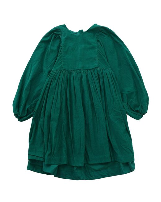 Molo Green Caiosi Dress Ls