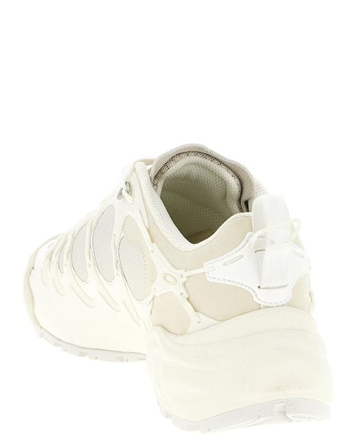 Oakley Factory Team X Sneakers Junya Watanabe de hombre de color White