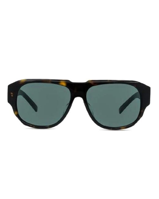 Givenchy Green Gv40115 U/S Sunglasses