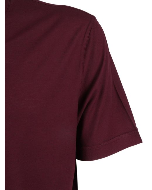 Camiseta Mc PHI FDL de color Purple