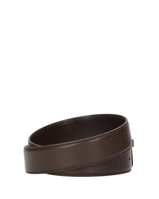 Tod's Brown Belts for men
