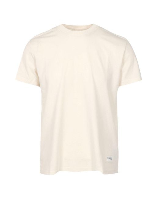 Fay White T Shirts And Polos