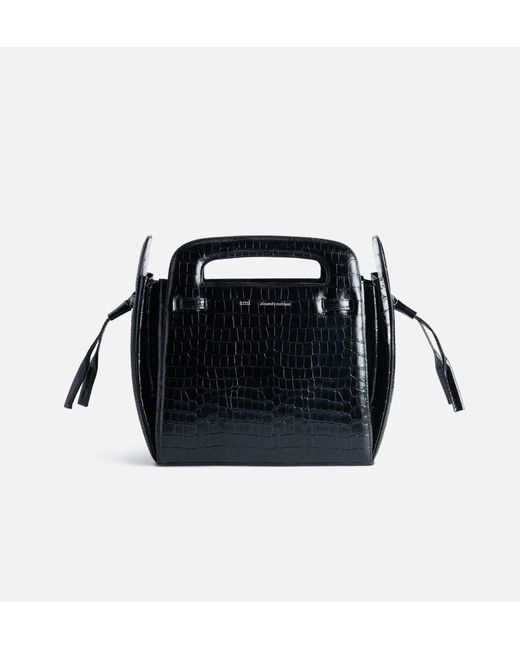 AMI Black Taschen .. Schwarz