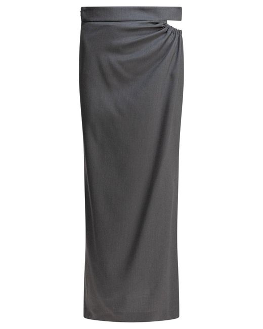 Max Mara Rokken in het Gray