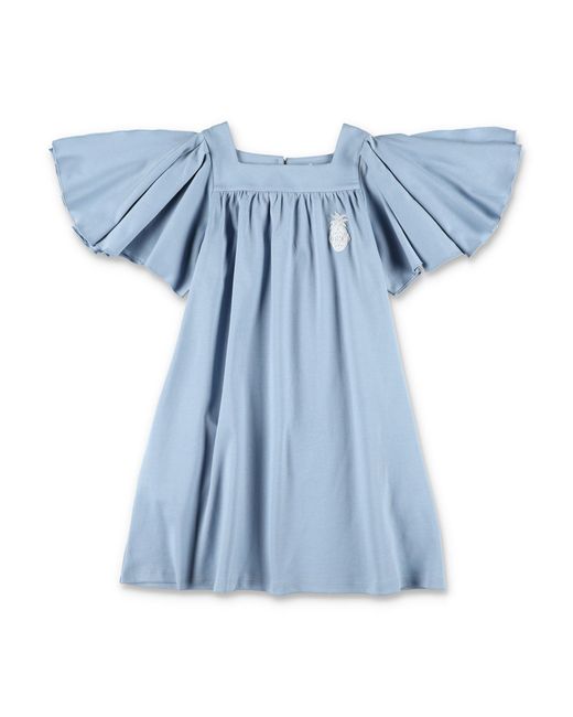 Chloé Jurken in het Blue