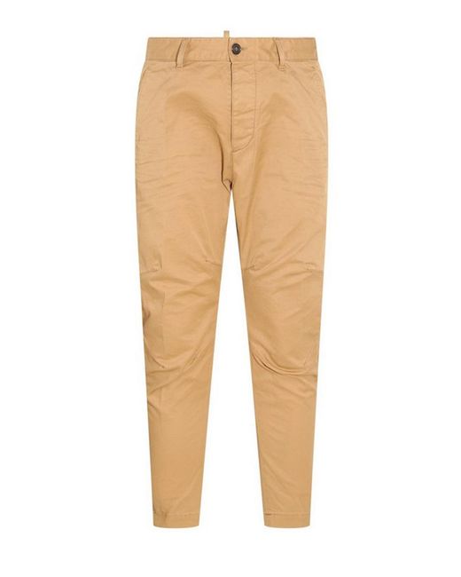 DSquared² Beige in het Natural voor heren