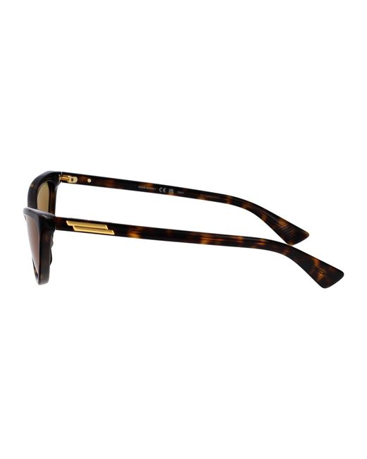 Bottega Veneta Natural Sunglasses