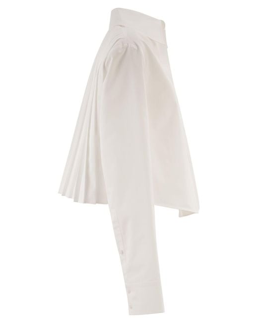 Sportmax White Spxceppo
