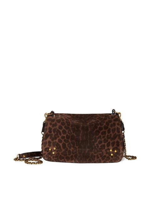 Jérôme Dreyfuss Brown Bobi