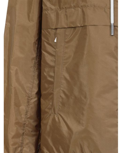 Moncler Brown Coquelicot Blouson Jacket