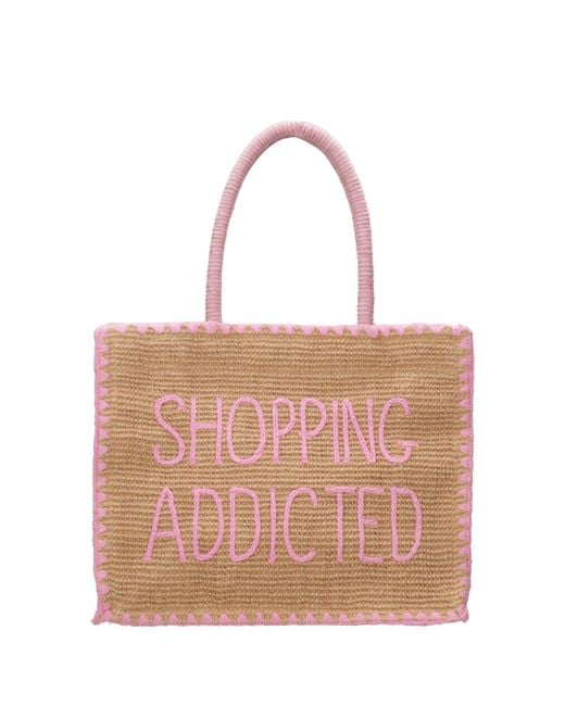 Mc2 Saint Barth Pink Bags