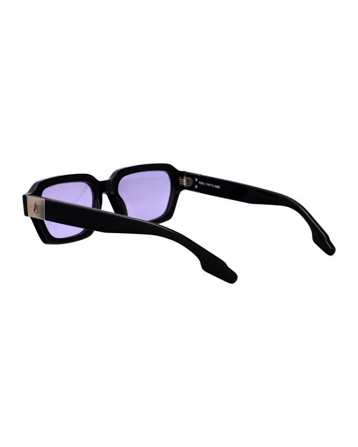 Vision Of Super Blue Acetate Sunglasses