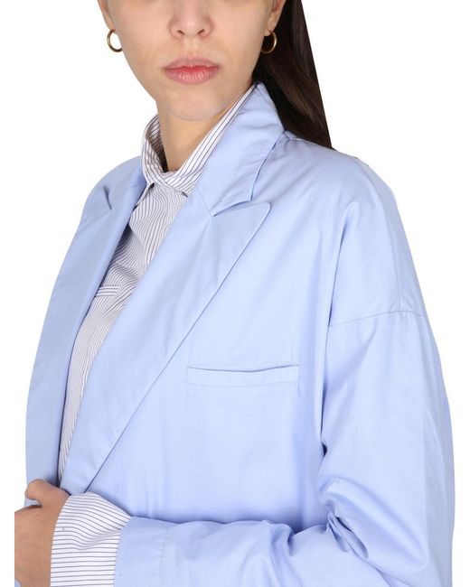 Jejia Blue Charlotte Jacket