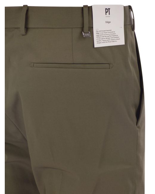 PT Torino Green Dieci Militare for men