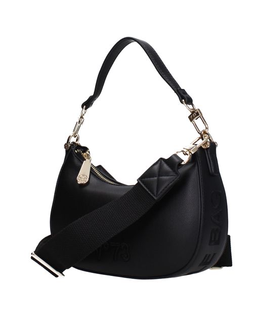 V73 Black Hand Bags Echo 73 Polyurethane