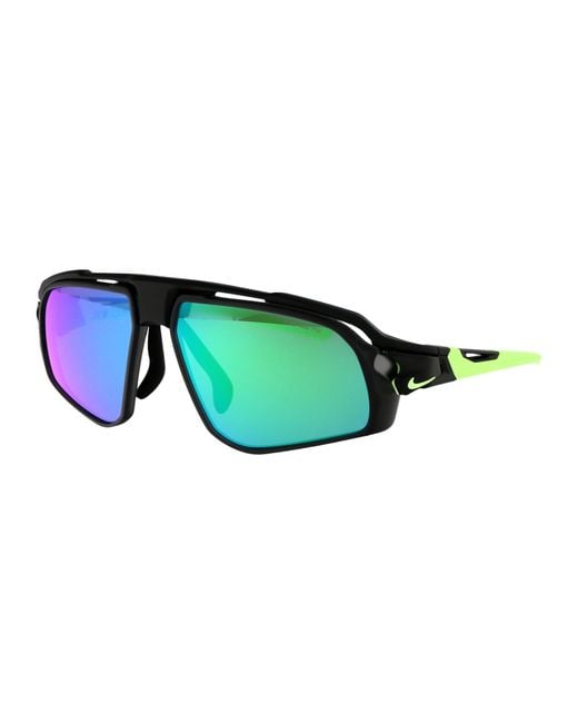 Nike Green Eyewear