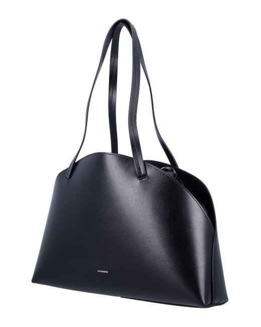 Jil Sander Black S Bags .. Schwarz