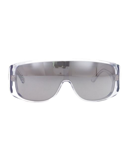 Maison Margiela Gray Sunglasses