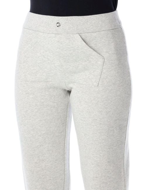 Coperni Multicolor Low-Waist Organic Cotton Jogging Pants