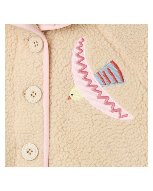 Stella McCartney Natural Stella Mc Cartney Sweat Jacket