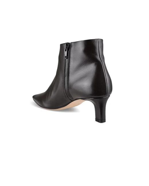 The Row Black Carla 45 Boots