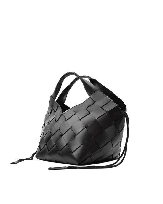 Dragon Diffusion Black Dragon-Diffusionsbeutel. Schwarz