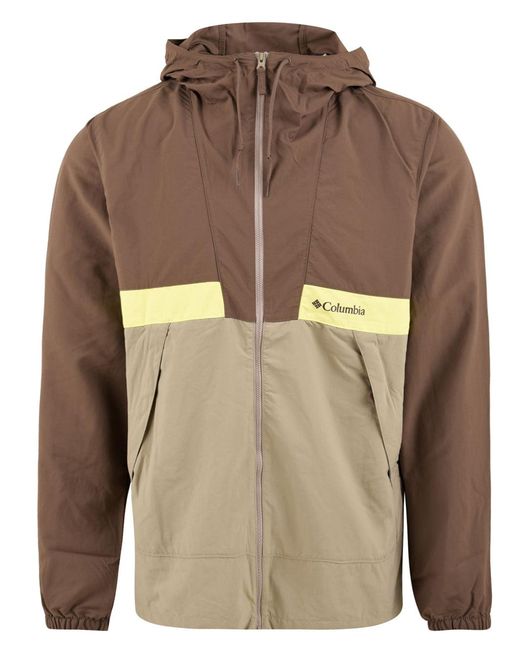 Abrigos Columbia de color Brown