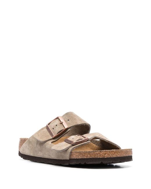 Birkenstock Sandalo Arizona in Brown für Herren