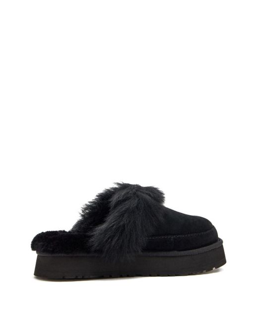 Ugg Black Sandals