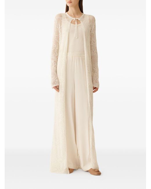 Fabiana Filippi White Dresses