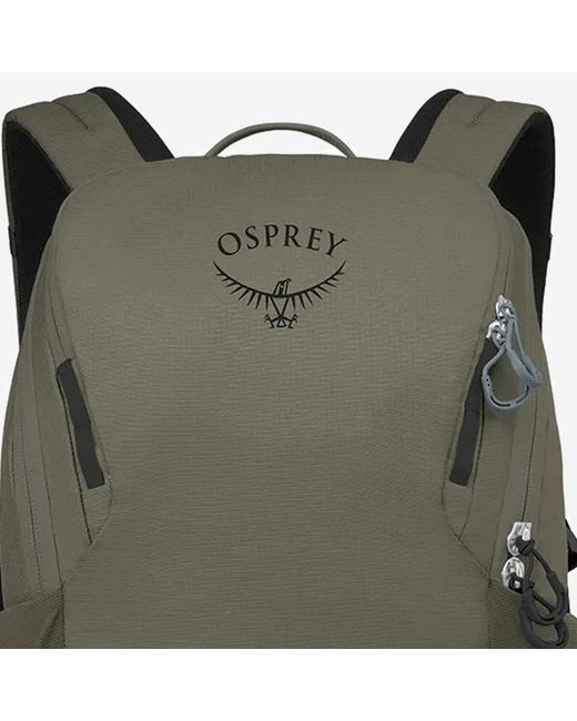 Osprey Green Astronova Backpack for men