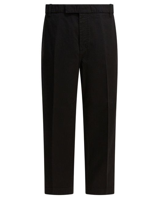 Thom Browne 'utility'-broek in het Black voor heren
