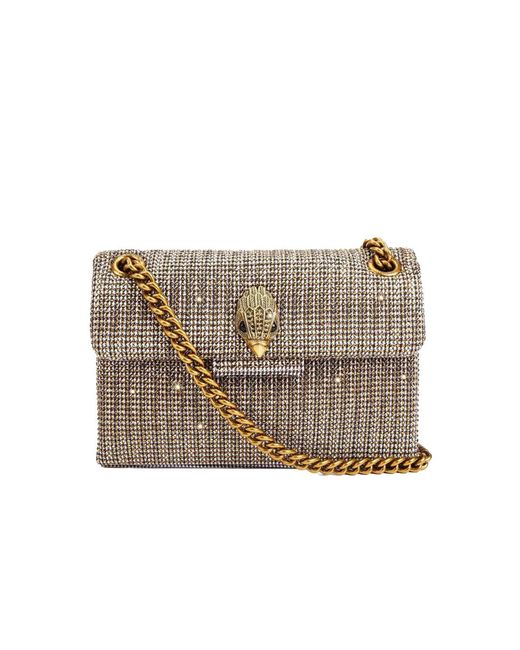 Bolsos .. Beige Kurt Geiger de color Natural