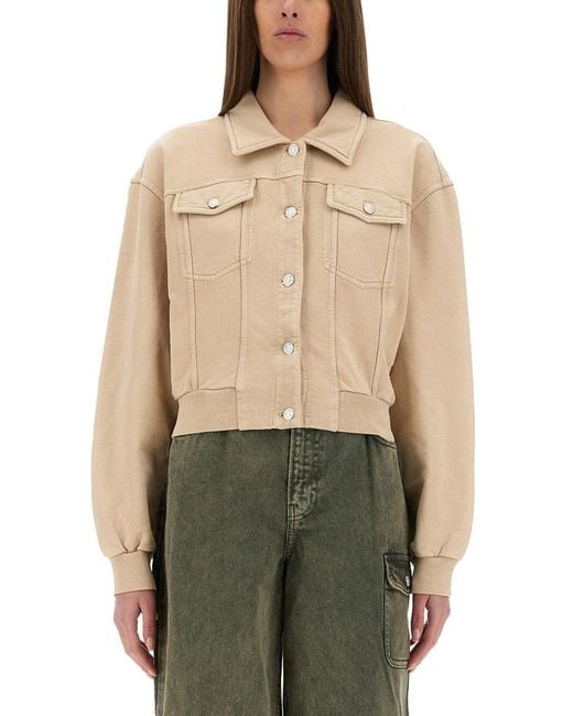 Moschino Natural Urban" Jacket