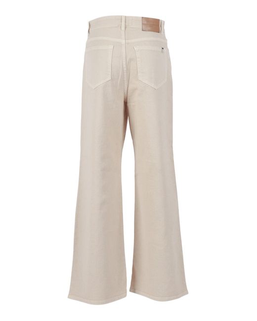 Weekend by Maxmara Natural Trousers