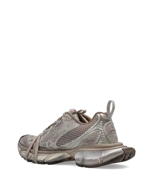 Balenciaga 3 Xl Sneakers in het Gray