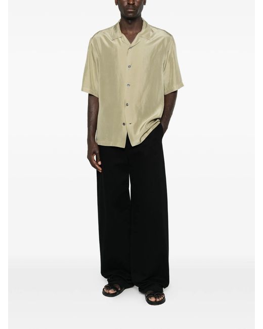 Barena White Camicia Solana S Tentor