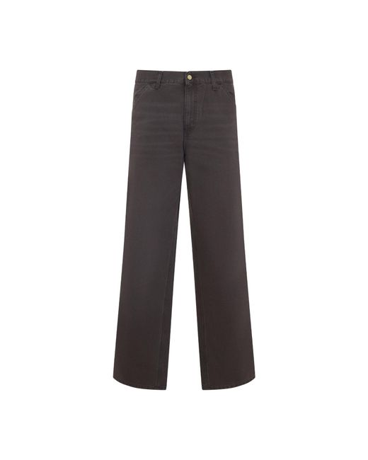 Carhartt Gray Regular & Straight Leg